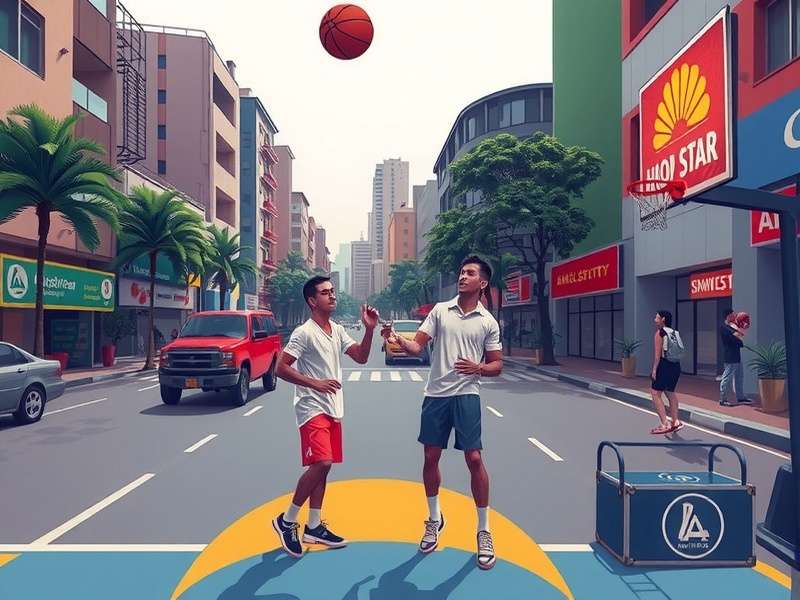 Mumbai Hoop Stars Localization Mumbai Hoop Stars Localization